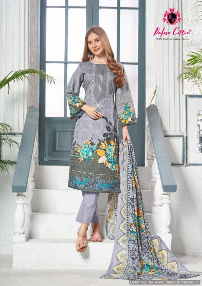 Safina Vol 5 Karchi Cotton Dress Material Wholesale Clothing Suppliers In India
